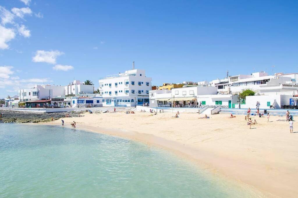 Casa Ametine : Relax And Enjoy ! Apartment Corralejo Ngoại thất bức ảnh