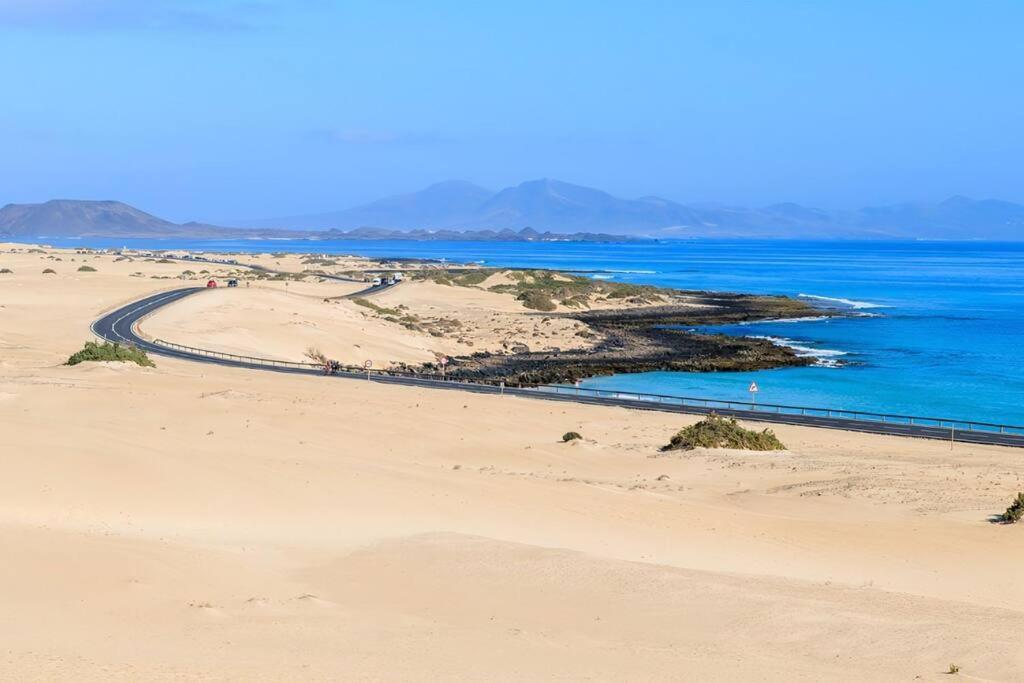 Casa Ametine : Relax And Enjoy ! Apartment Corralejo Ngoại thất bức ảnh